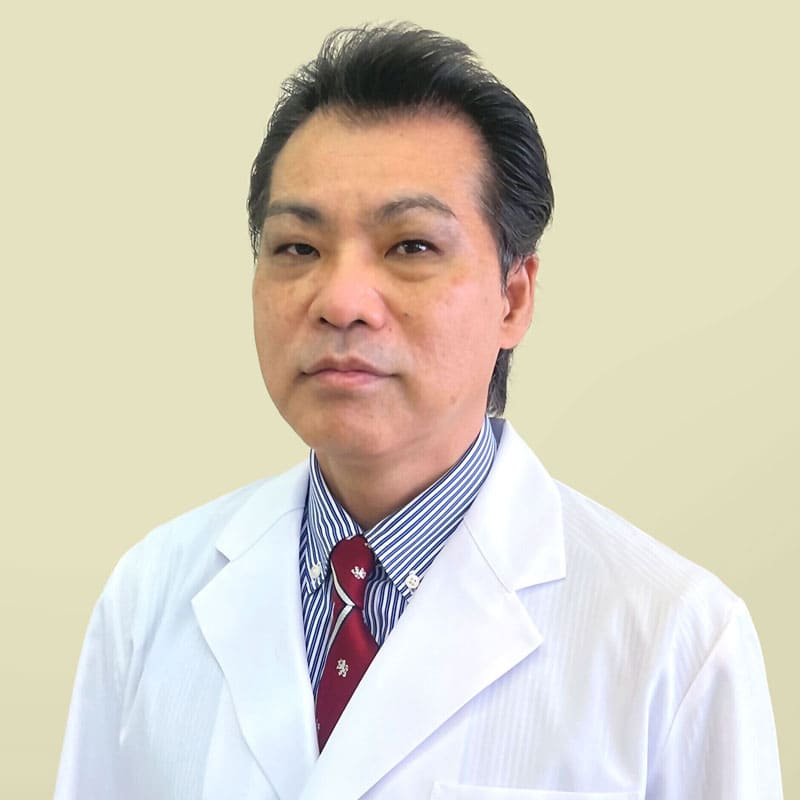 消化器外科　肝胆膵領域　科長　川畑康成