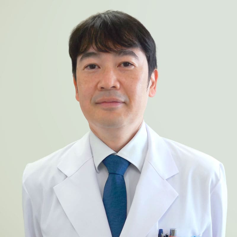 消化器外科　消化管領域　科長　知念順樹