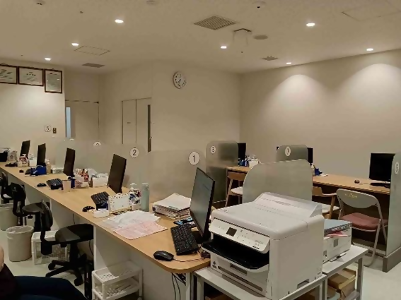 入退院支援室